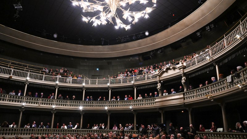 Pula je veliko kulturno središte Hrvatske; Vlada podržava brojne projekte u Istri